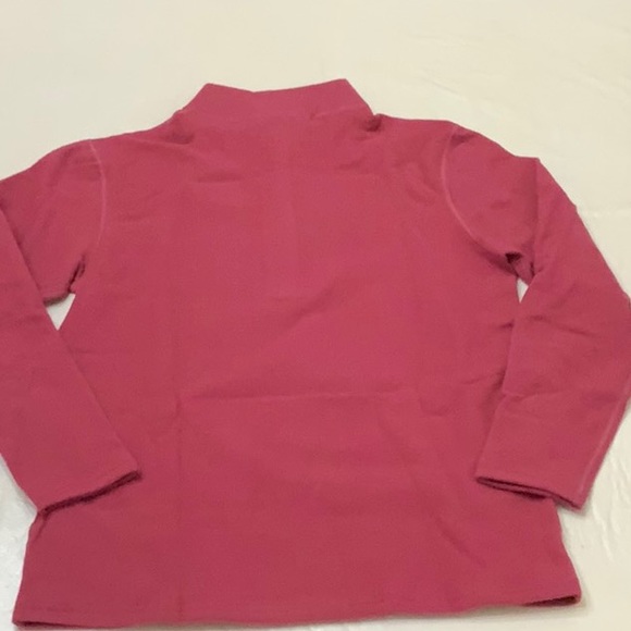 PolarMax BASELAYER QUATTRO FLEECE ZipMock top - Berry Glaze - Picture 3 of 13